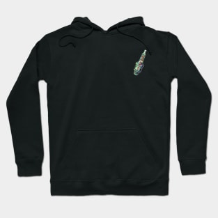 JDM Spark Plugs Hoodie